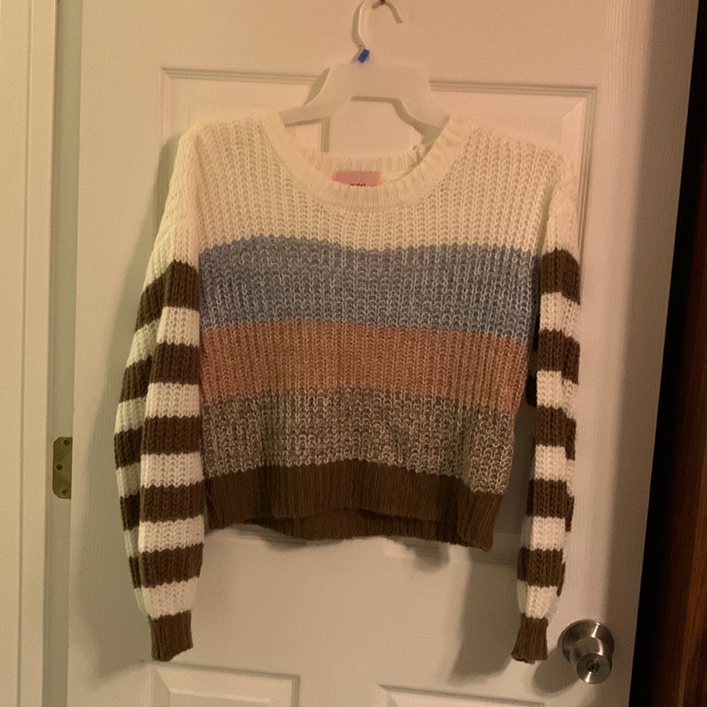 Sweet&sinful sweater